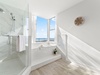 Primary Bathroom - Soaking Tub with a View