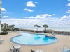 Community outdoor pool