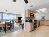 Dining Area and Kitchen
