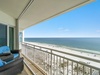 Private Beachfront Balcony View