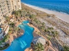 Pool View from Balcony