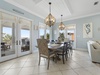 Dining Room with Patio Access