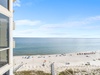 Beach View from Balcony