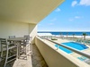Private Beachside Balcony View