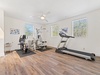 Guest Suite- Fitness Area