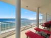 Gorgeous beachfront views