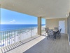 Private Beachfront Balcony