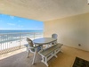 Private Beachfront Balcony