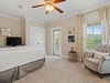 2nd Level Master Bedroom