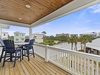 Second Floor Balcony