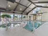 Indoor Pool and Hot Tub