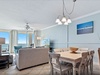 Living Room/ Dining Area