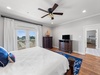 Guest Bedroom- Third Level