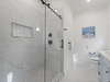 Walk-in shower