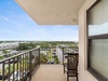 Private Balcony - North View