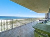 Private Beachside Balcony