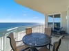 Private Beachfront Balcony