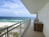 Beachfront Balcony