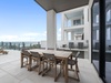 Pool Deck Dining Area