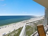 Private Beachfront Balcony