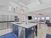 The kitchen has all you need