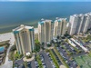 Beach Colony Aerial View