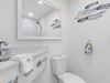 Third floor hall bathroom with walk-in shower
