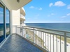 Private Beachfront Balcony