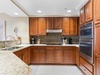 Kitchen with All-New Appliances