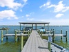 Pier with Boat Slips