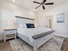 Main Level Primary Bedroom