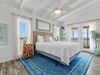 Queen Bedroom with Beach Views