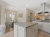 Kitchen and breakfast nook