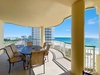 Private Beachfront Balcony