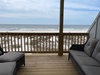 Private Beachfront Balcony