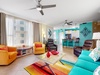 Bright color palette