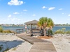 Boardwalk to Riverside Gazebo