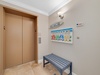 Private Elevator Foyer Entry
