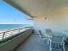 Private Beachfront Balcony