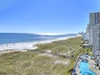 Private Beachfront Balcony View