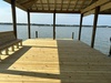 Boat dock/Sun Deck