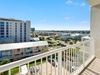 Private Beachfront Balcony