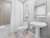 Guest Bathroom- Hall Access