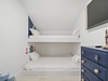 Third floor nautical twin over twin bunk room