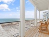 Beachfront Balcony