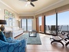 Living Room with Beach Views