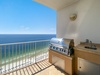 Private Beachfront Balcony