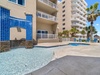 Pool with Splash Pad and Waterfall