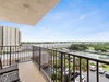 Private Balcony - North View