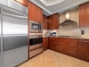 Kitchen - Stainless Steel Appliances